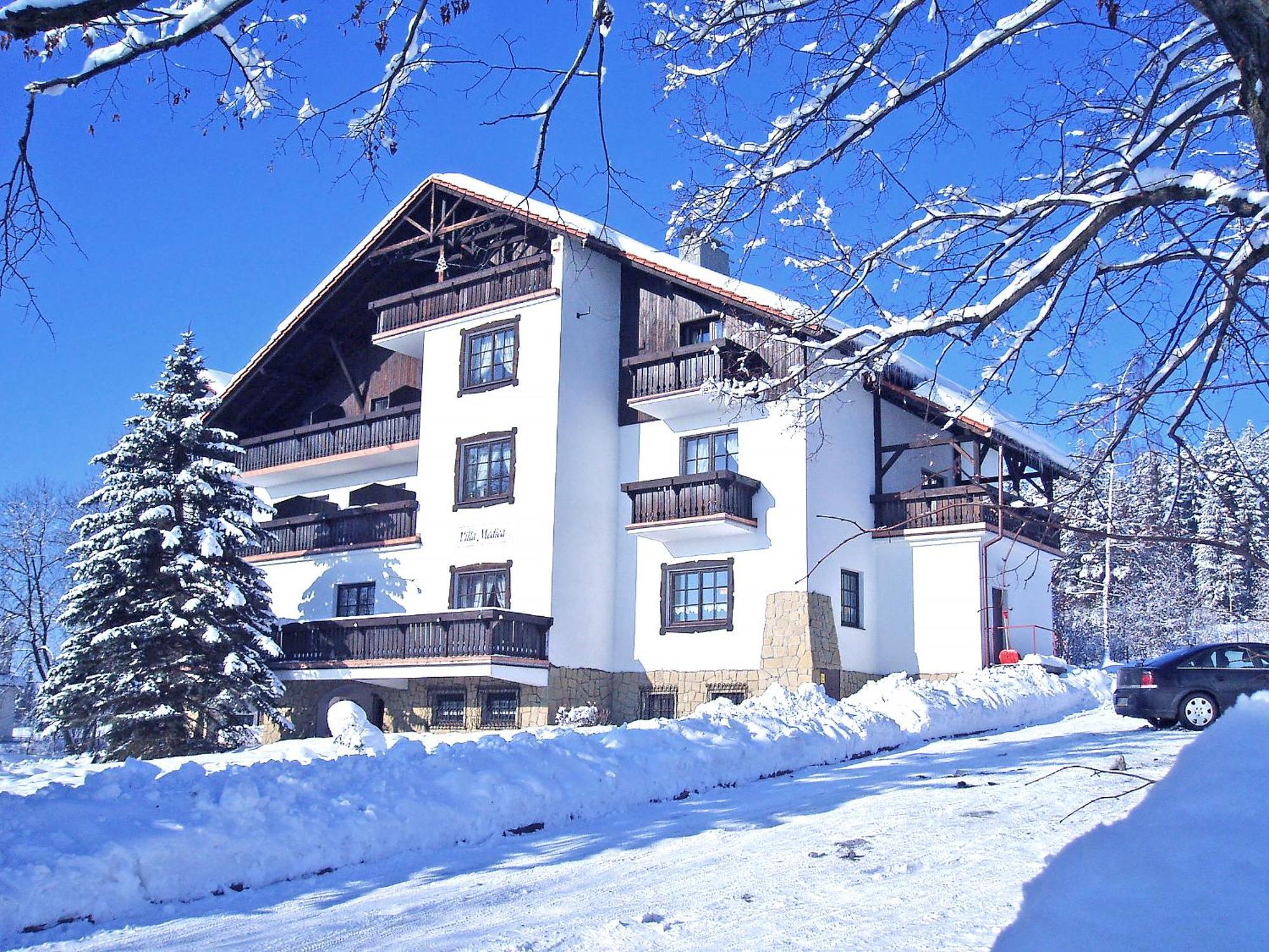 Villa Medica Рабка Екстериор снимка