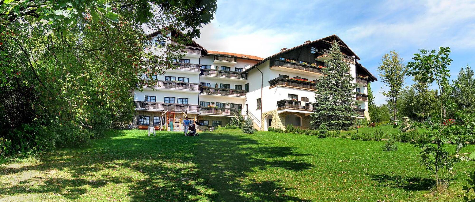 Villa Medica Рабка Екстериор снимка