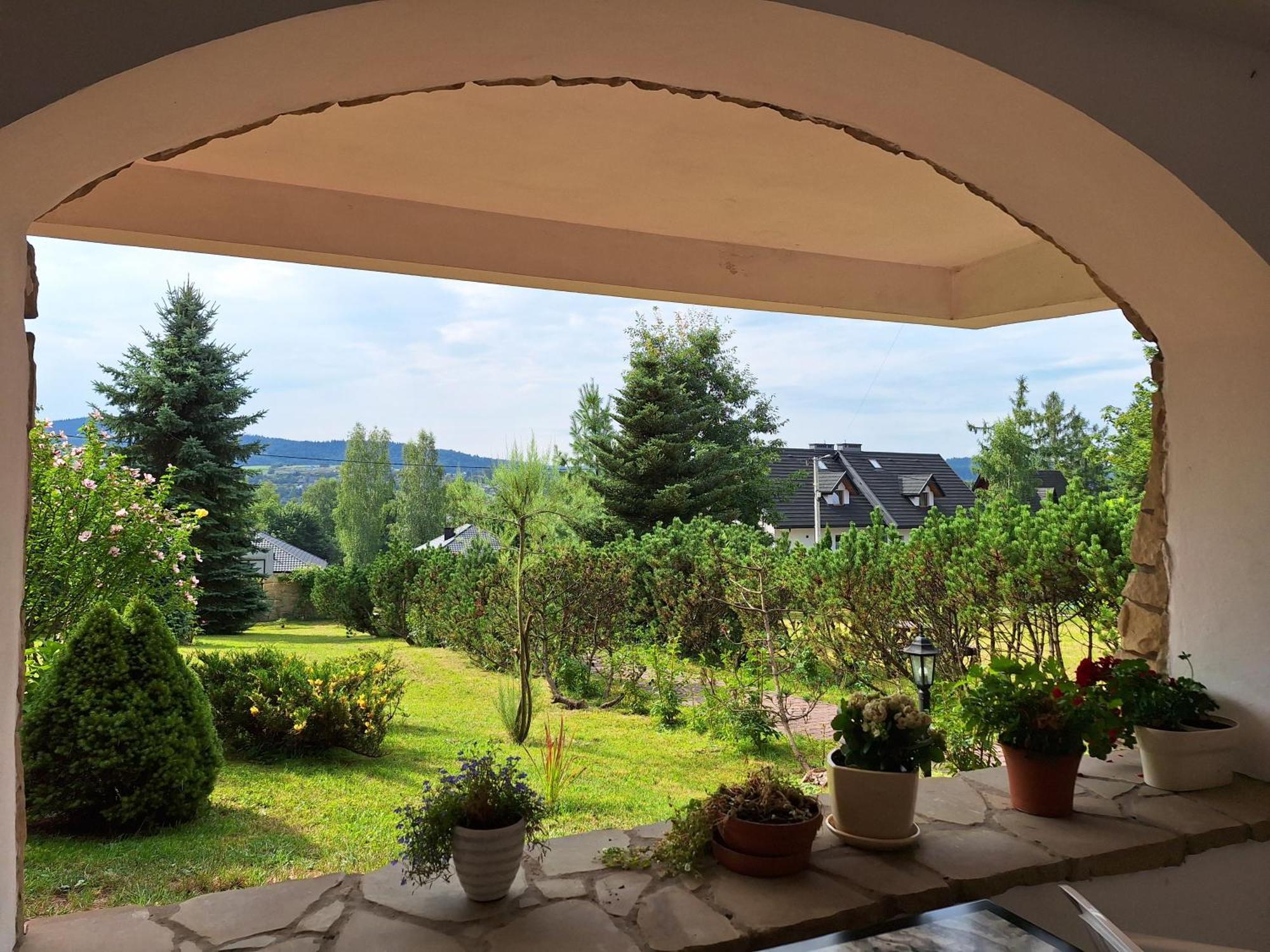 Villa Medica Рабка Екстериор снимка