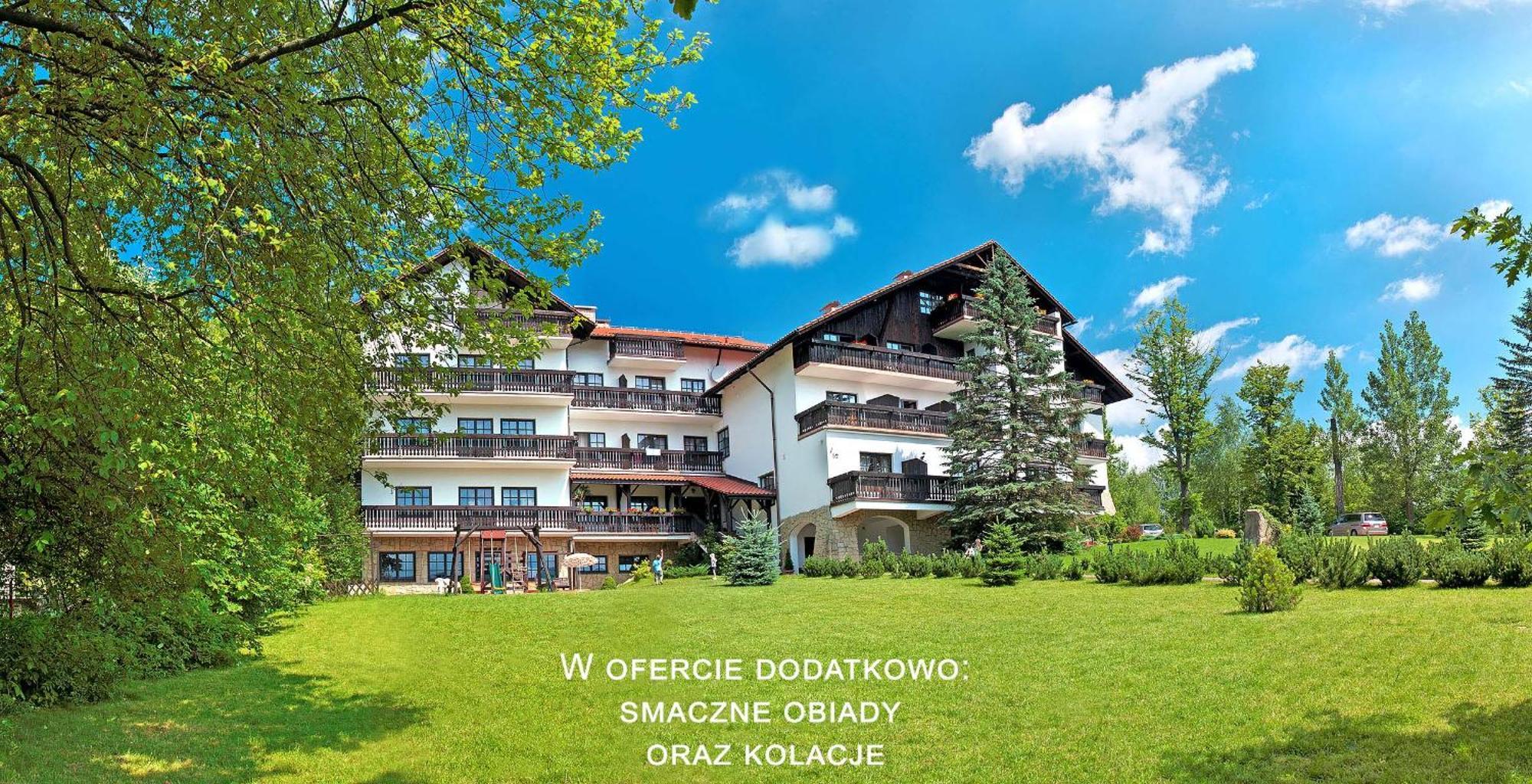 Villa Medica Рабка Екстериор снимка