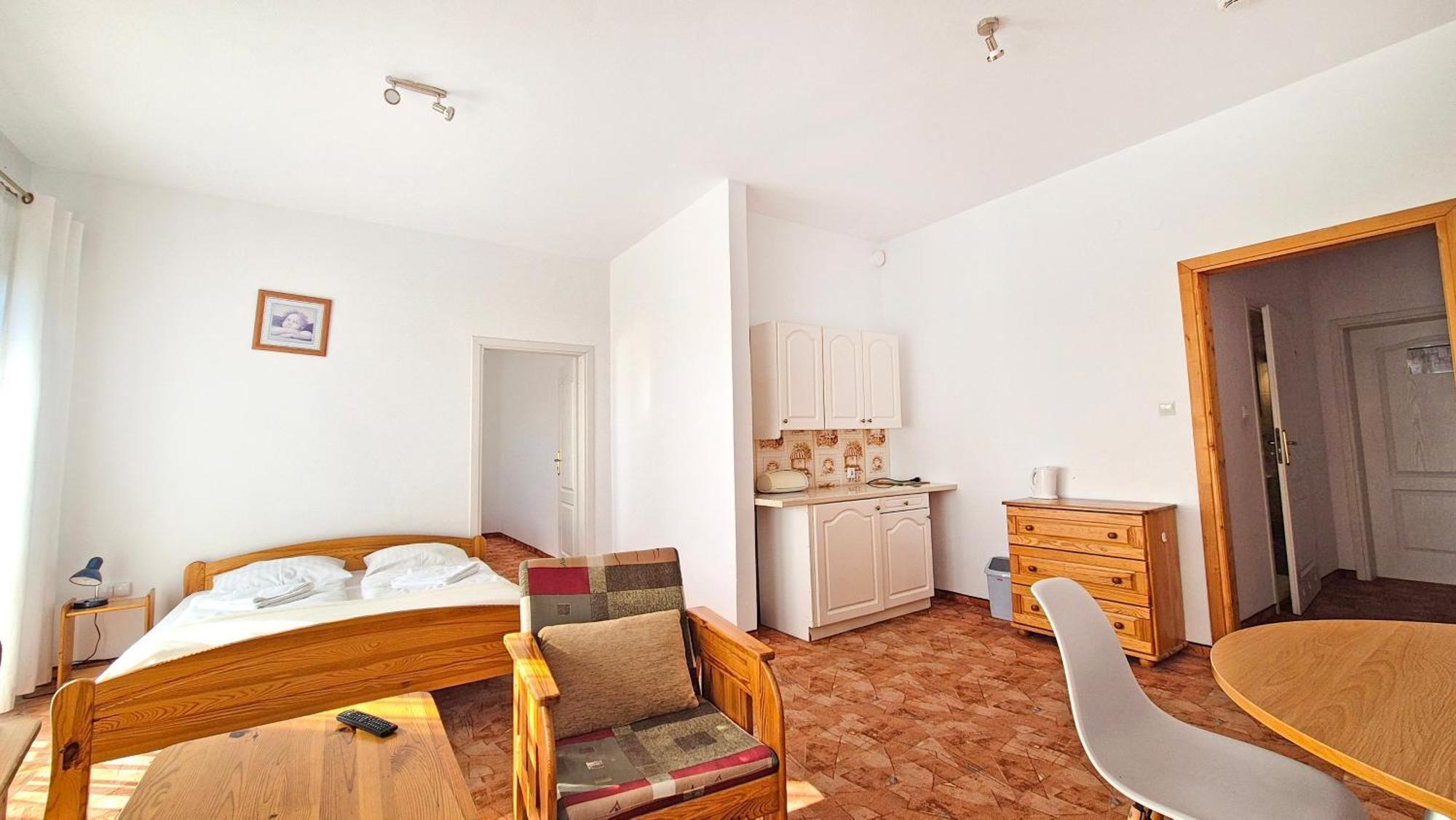 Villa Medica Рабка Екстериор снимка