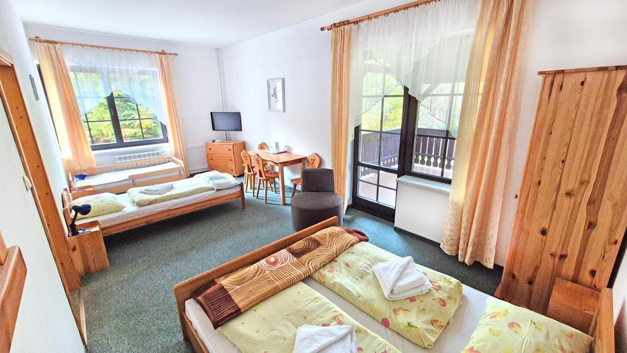 Villa Medica Рабка Екстериор снимка