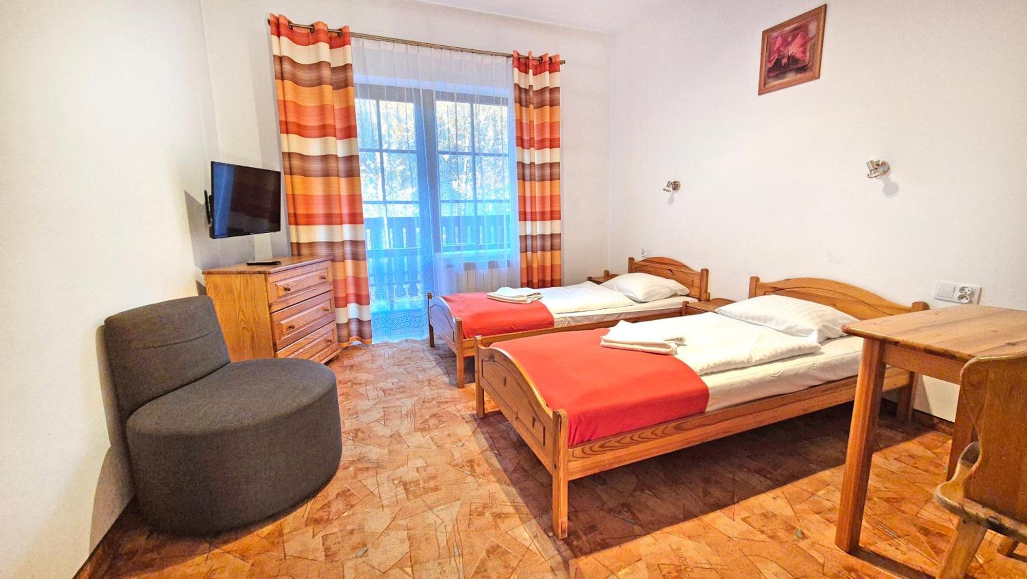 Villa Medica Рабка Екстериор снимка