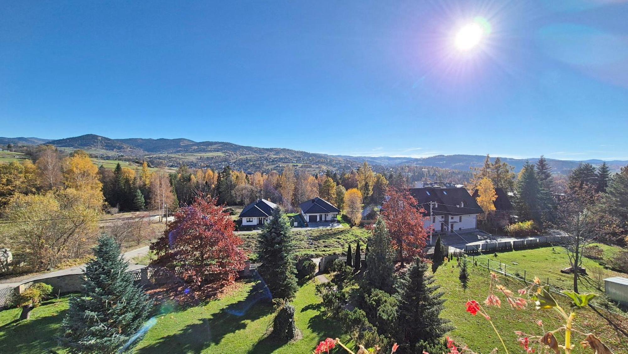 Villa Medica Рабка Екстериор снимка