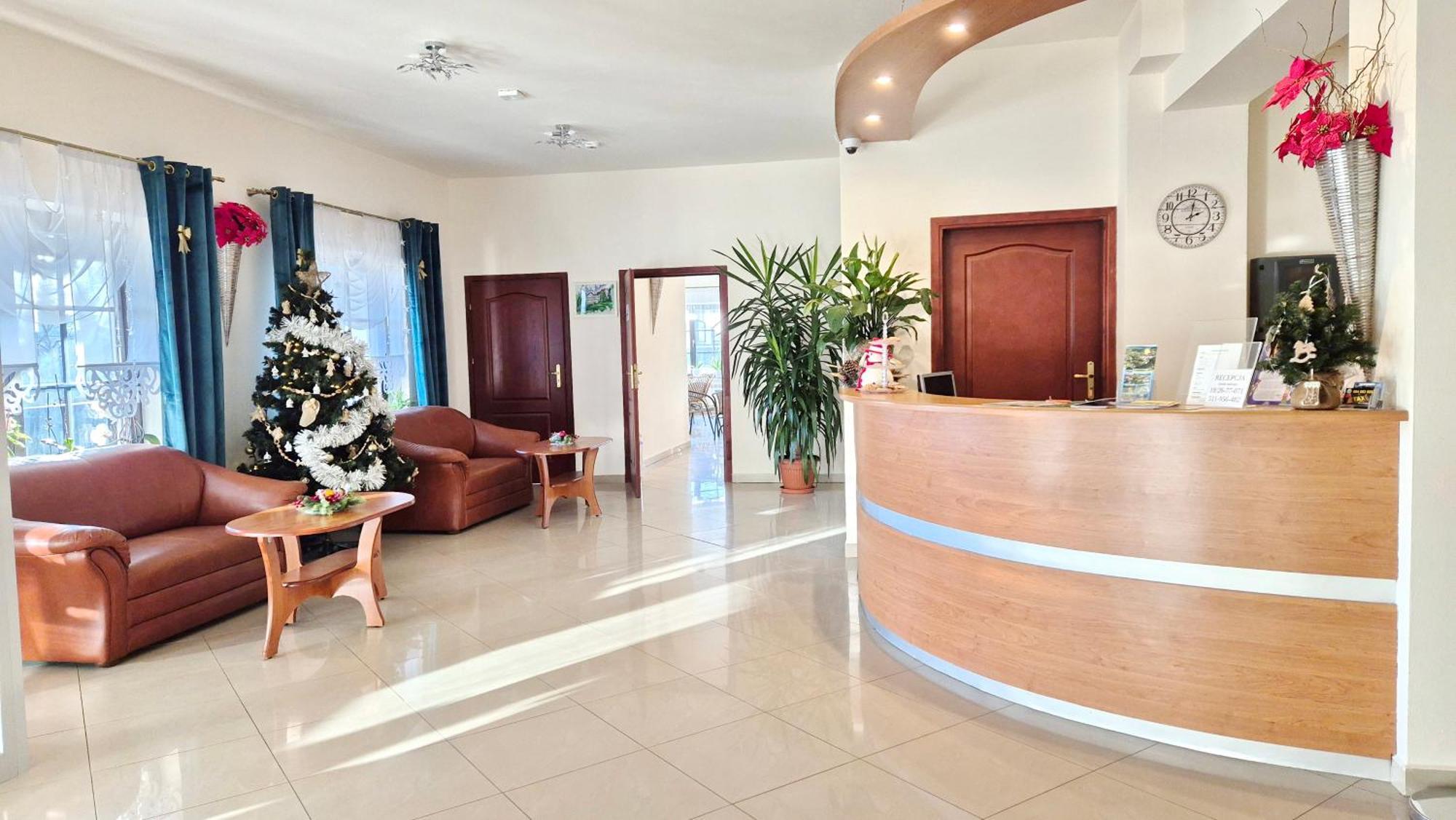 Villa Medica Рабка Екстериор снимка
