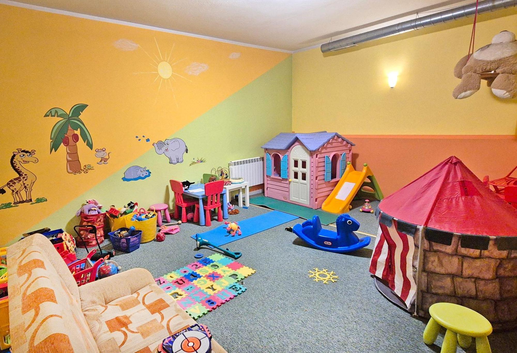 Villa Medica Рабка Екстериор снимка