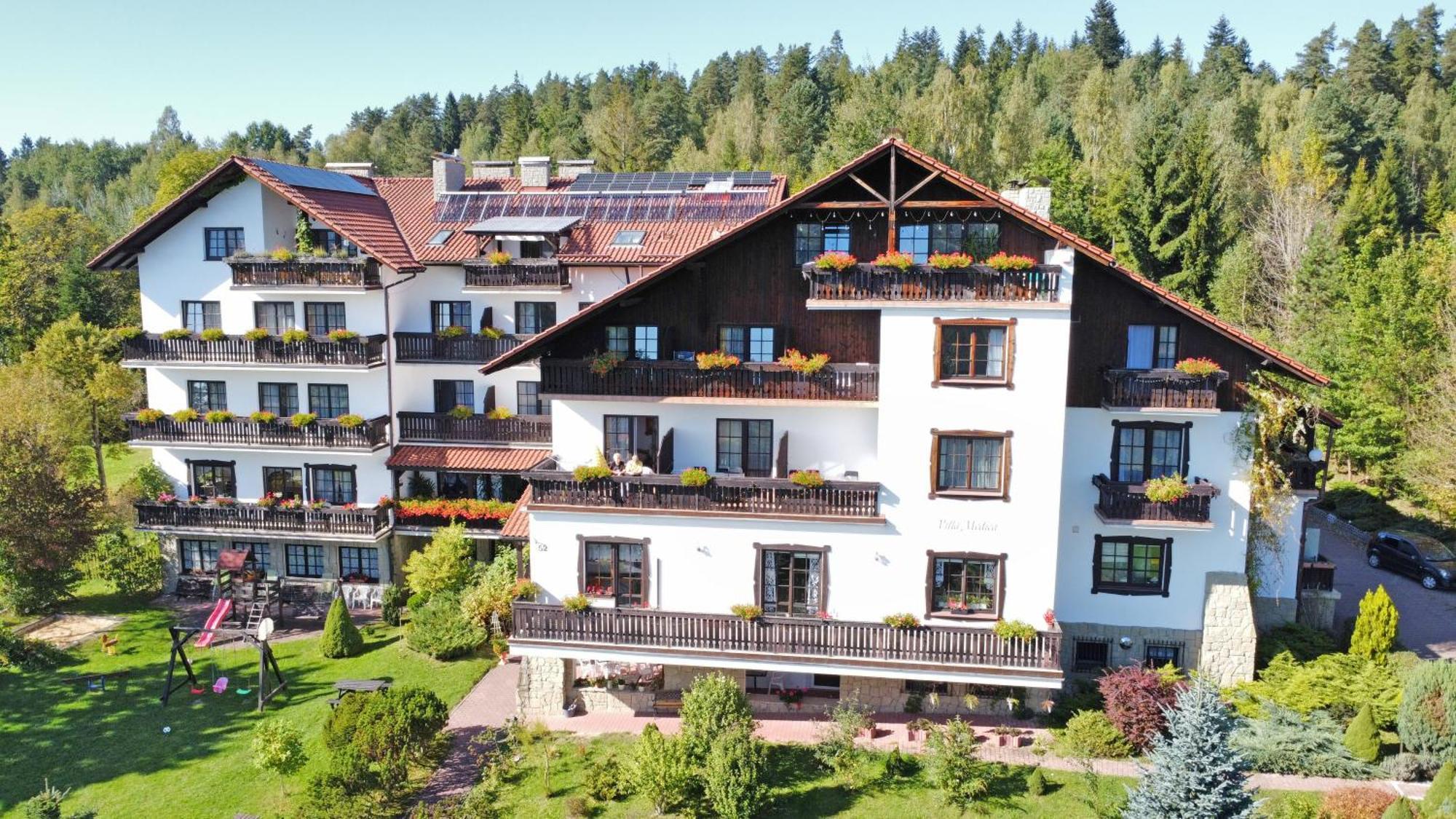 Villa Medica Рабка Екстериор снимка